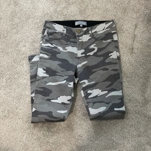 WIT & WISDOM Camo Pants From NORDSTROM
